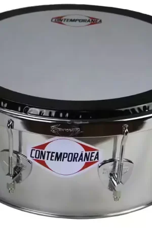 Très bien noté | Contemporanea C-TIMC01 - Timbal Compact 14'' X 16CM - 8 Tir.