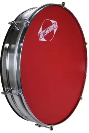 Prix cassé - Contemporanea C-SC04 - Surdo Compact 20" X 12CM - 10 Tirants