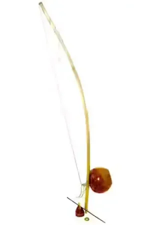 Contemporanea C-BER02 - Berimbau Naturel Grand 160CM - Prix réduit