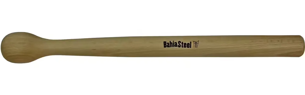 Contemporanea C-BTDM03 - BAGUETTE ALFAIA HICKORY GROSSE TETE 34CM 36MM BS | Commandez dès aujourd'hui