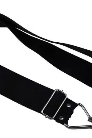 Contemporanea C-SA12 - Sangle Ceinture Simple 2 Crochets Ouverts - Offre à durée limitée