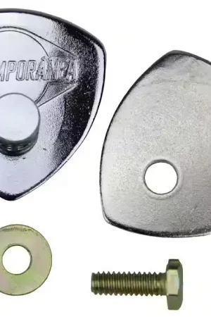 Contemporanea SP-TTPA - Attache Complete Timbal - Chromé - Satisfait ou remboursé