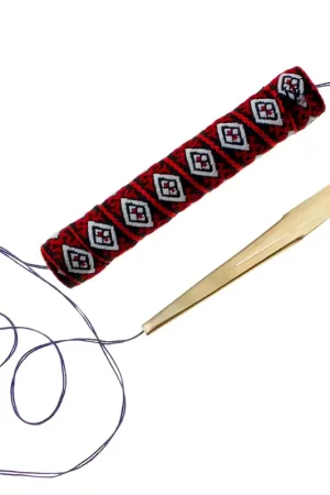 Prix usine - Roots Percussion Guimbarde Laiton Mini H'mong Danmoi Vietnam Jew's Harp