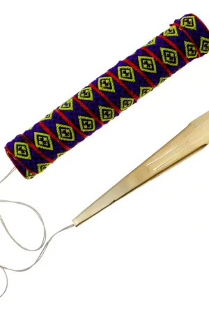 Nouveau chez nous - Roots Percussion Guimbarde Laiton Double H'mong Danmoi - Vietnam