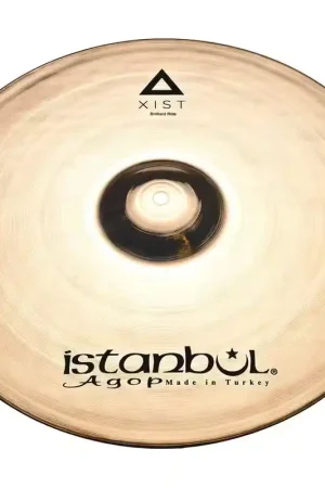Produit tendance | Istanbul Agop Xist Ride 22" Brilliant