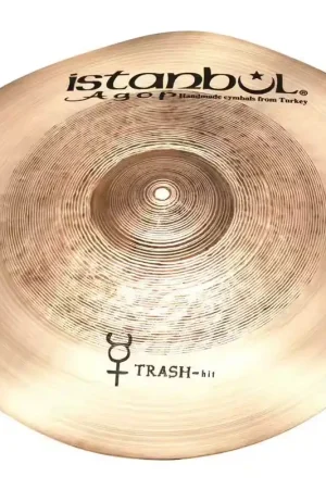 Expédition express | Istanbul Agop Traditional Trash Hit 18"