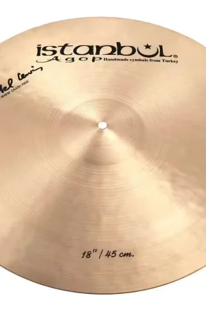 Remise - Istanbul Agop Signature Mel Lewis 1982 Crash 18"