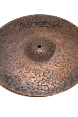 Istanbul Agop Custom Turk Hi-Hat 14" | Qualité supérieure