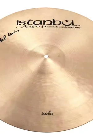 Satisfait ou remboursé | Istanbul Agop Signature Mel Lewis Ride 22"