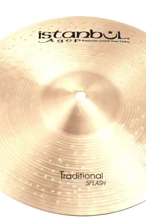 Tout juste arrivé | Istanbul Agop Traditional 10" Splash