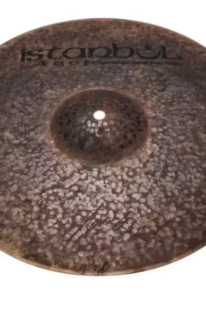 Vente flash - Istanbul Agop Custom Turk Crash 18"