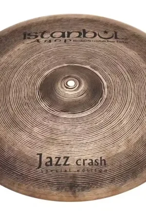 Istanbul Agop Custom Special Edition Crash 16" - Super prix