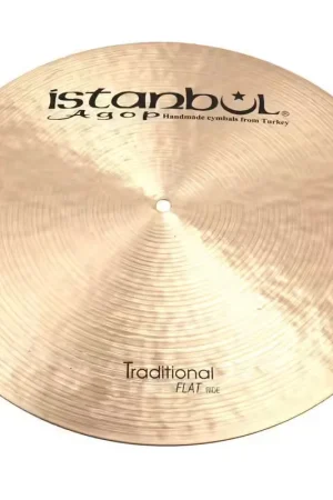 Profitez-en | Istanbul Agop Traditional Ride 20" Flat Ride