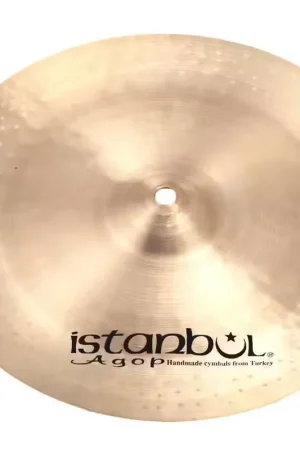 Istanbul Agop Traditional China 10" - Haute qualité