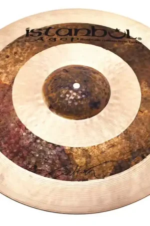 Istanbul Agop Custom Sultan Crash 16" - Plus que quelques articles
