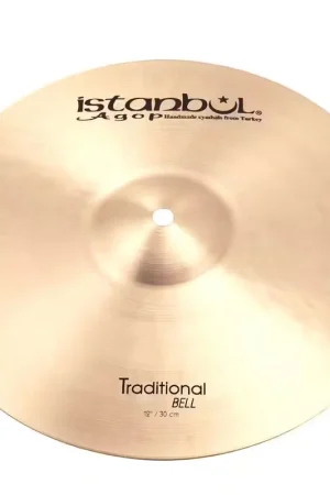Offre | Istanbul Agop Traditional Bell 8"