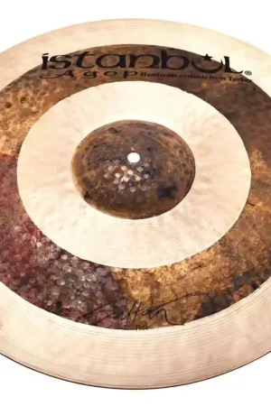 Offre limitée | Istanbul Agop Custom Sultan Ride 22"