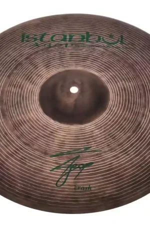 Nouveau au catalogue | Istanbul Agop Signature Agop Crash 20"