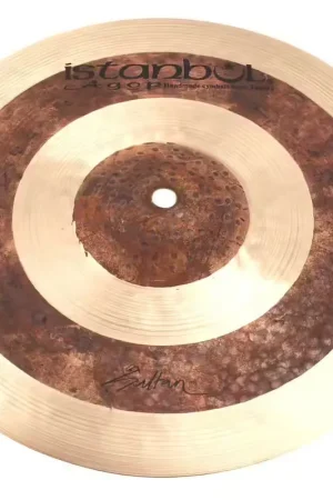 Istanbul Agop Custom Sultan Splash 10" - Offre exceptionnelle
