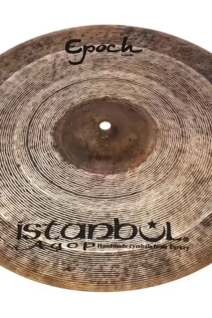 Nouveau en boutique | Istanbul Agop Signature Lenny White Epoch Crash 20"