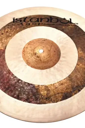 Istanbul Agop Custom Sultan Jazz Ride 20" | Nouveau en boutique