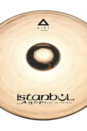 Excellente qualité - Istanbul Agop Xist Crash 15" Brilliant