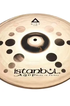 Disponible maintenant - Istanbul Agop Xist Ion Hi-Hat 10" Brilliant