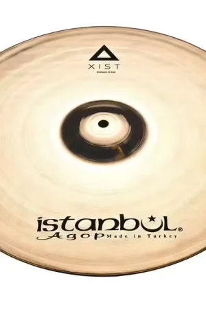Nouvel arrivage | Istanbul Agop Xist Hi-Hat 13" Brilliant