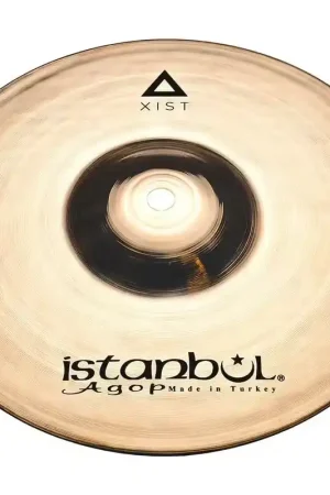 Istanbul Agop Xist Splash 10" Brilliant - Achetez maintenant