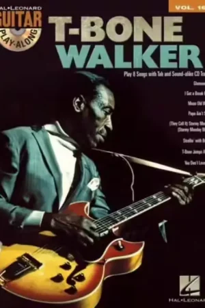 Très bien noté - Hal Leonard Guitar PLAY-along Vol.160 - T-bone Walker + Online Audio