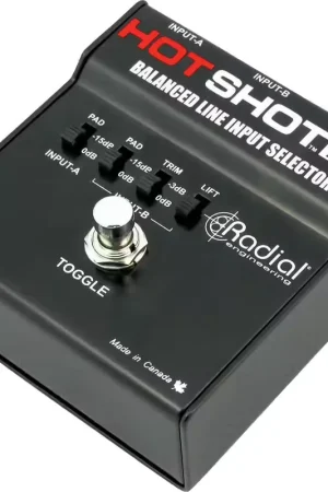 Radial Hotshot Abi | Qualité professionnelle