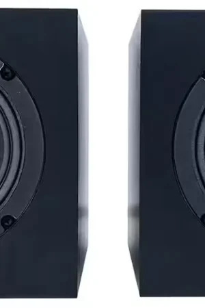 Auratone 5C ACTIVE SOUND CUBE BLACK | Très apprécié des clients