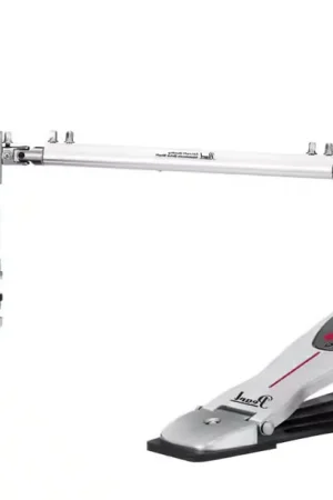 Pearl Drums Hardware Double Pedale Grosse Caisse Redline Courroie Gaucher | Excellente qualité