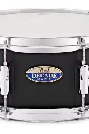 Pearl Drums Decade Maple 14X5,5 Satin Slate Black - En stock
