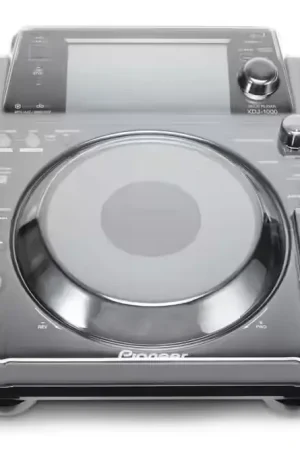 Offre du jour - Decksaver Pioneer XDJ-1000 MK1/MK2