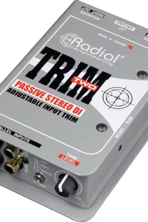 Radial TRIM-two | Prix mini