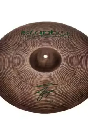 Istanbul Agop 18" Signature - Agop Crash - Dernier arrivage