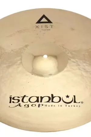 Très bien noté | Istanbul Agop Xist Power Crash 18" Brilliant