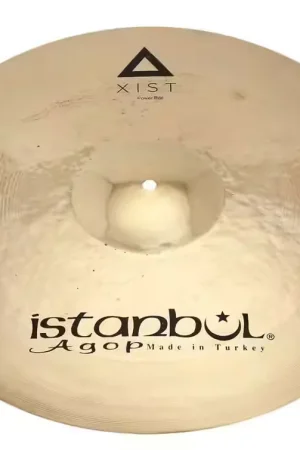 Istanbul Agop Xist Power Ride 22" Brilliant | Prix en baisse