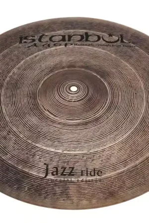 Istanbul Agop 22" Custom Special Edition Jazz Ride - Bien noté