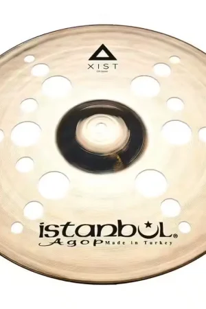 Prix bas - Istanbul Agop Xist Ion Splash 12" Brilliant