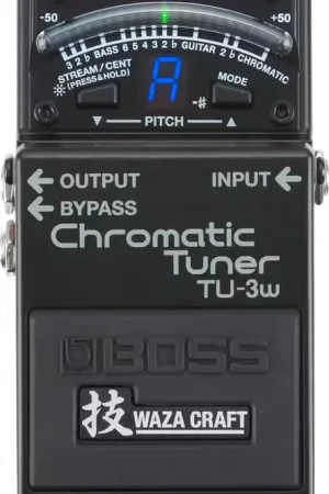 Boss TU-3w Waza Craft | Bonne affaire