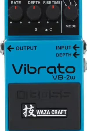 Top des ventes | Boss VB-2W Waza Craft