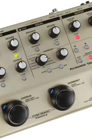 Boss VE-8 - Derniers articles