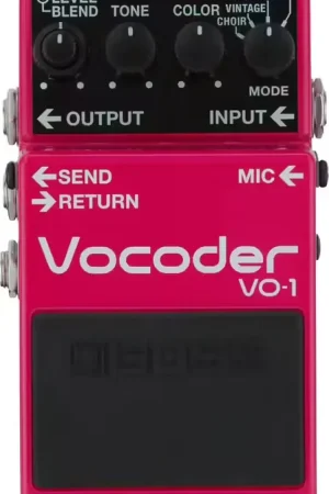 Boss VO-1 - Premium