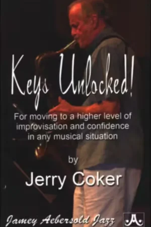 Envoi rapide | Aebersold Jerry Coker - Keys Unlocked - Aebersold Pocket Guide