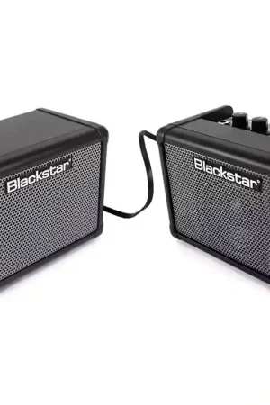 Plus que quelques articles - Blackstar Fly Pack Bass - Mini Ampli Nomade Basse + Baffle D'extension