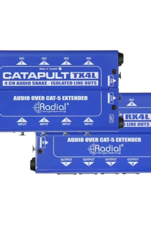 Direct usine | Radial CATAPULT-RX4l