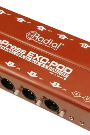 Prix spécial | Radial EXO-pod