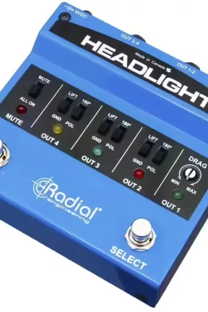 Haute qualité - Radial Headlight